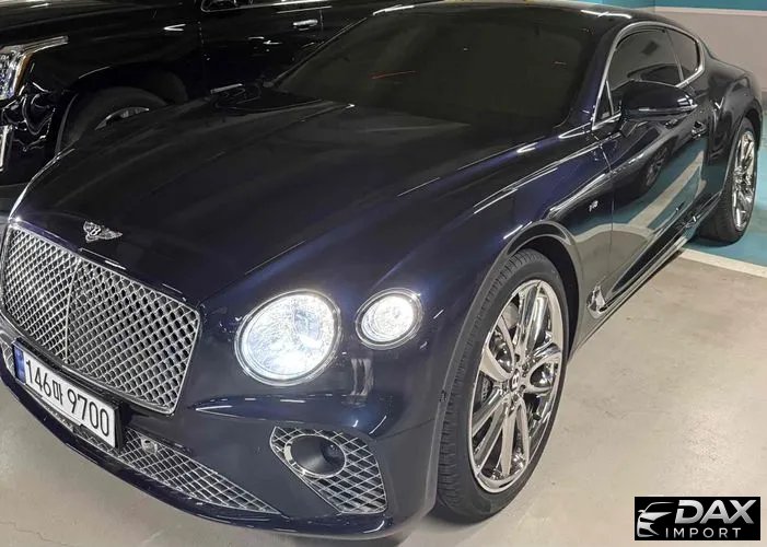 Bentley Continental 4.0 GT
