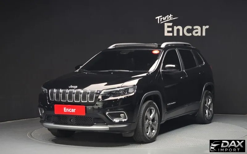 Jeep Cherokee 2.4 Limited AWD