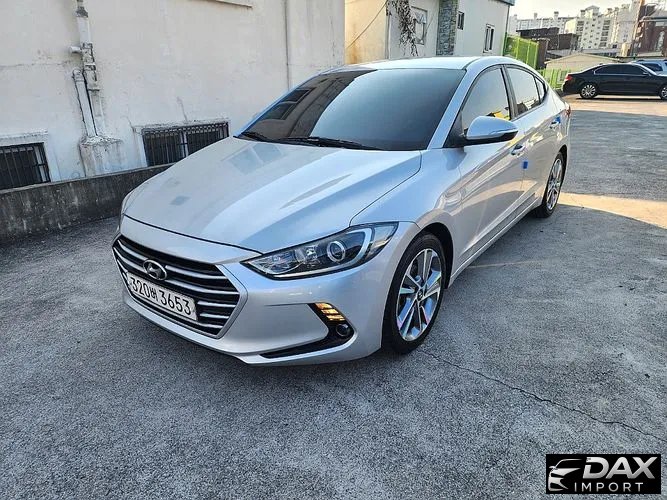 Hyundai AVANTE 1.6 GDI Value Plus