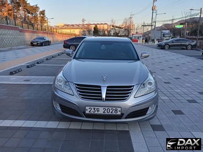 Hyundai Equus VS380
