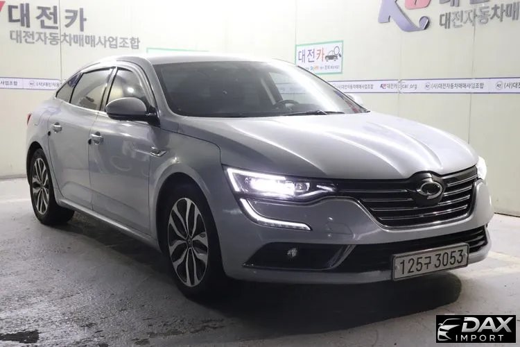 Renault-KoreaSamsung SM6 2.0 GDe LE