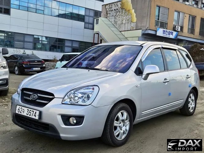 Kia Carens LPI 2.0 GX