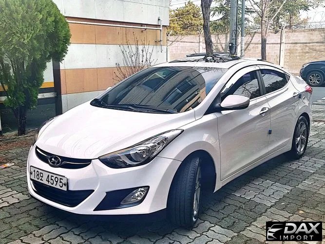 Hyundai AVANTE M16 GDI Avenue