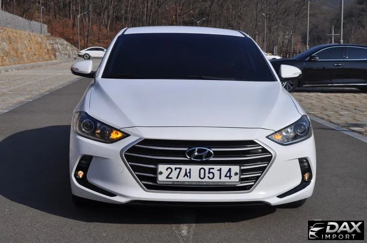 Hyundai AVANTE 1.6 GDI Smart