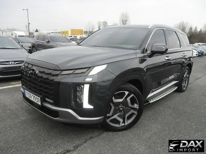 Hyundai Palisade Diesel 2.2 4WD