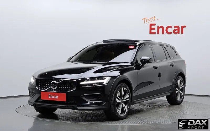 Volvo V60 B5 Pro AWD