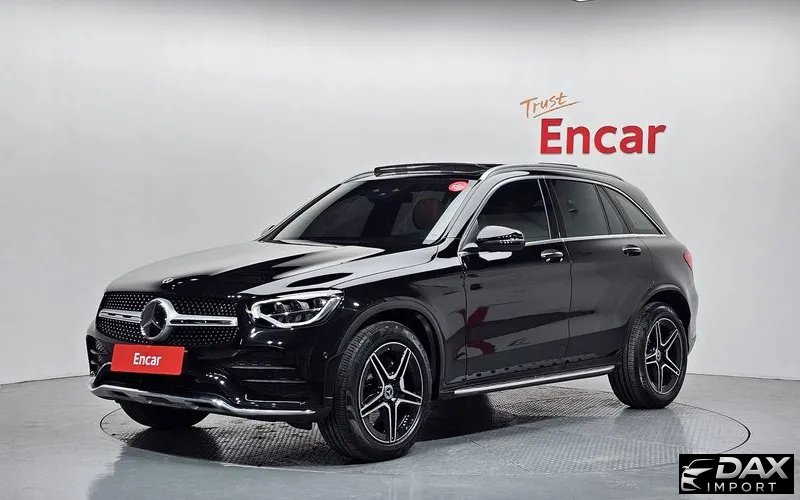 Mercedes-Benz GLC-Class GLC300 4MATIC