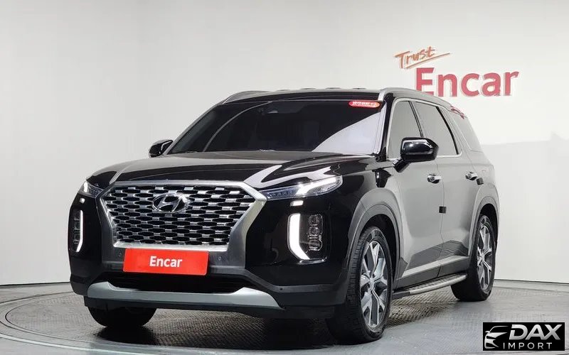Hyundai Palisade Gasoline 3.8 2WD