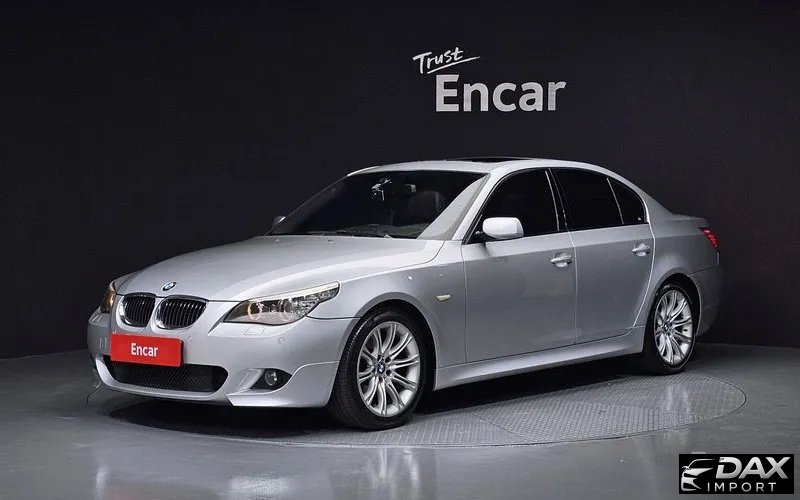 BMW 5-Series 528i Sedan Sports