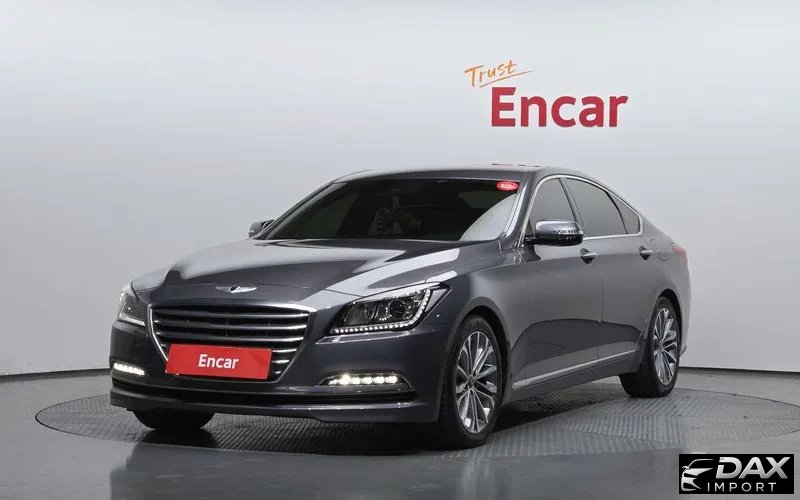 Hyundai Genesis G330 Modern