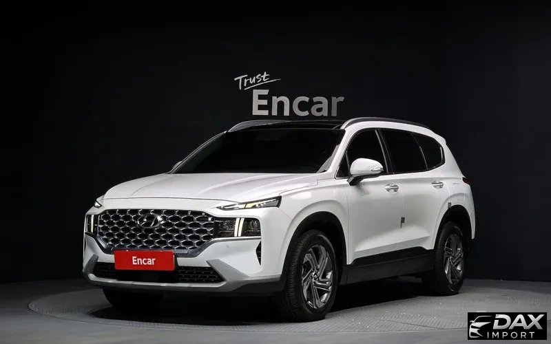 Hyundai Santafe Gasoline 2.5T 2WD