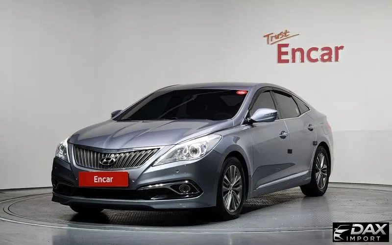 Hyundai Grandeur HG220 Diesel Modern