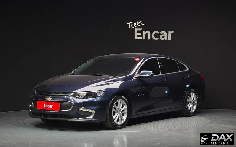 ChevroletGMDaewoo Malibu 1.5 Turbo LT