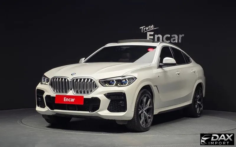 BMW X6 xDrive30d M Sport