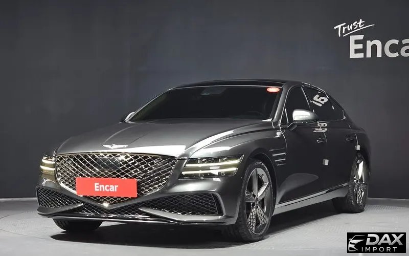 Genesis G80 Gasoline 2.5 Turbo 2WD