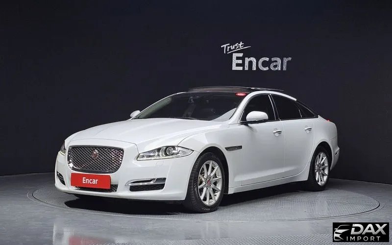 Jaguar XJ 2.0 Luxury SWB