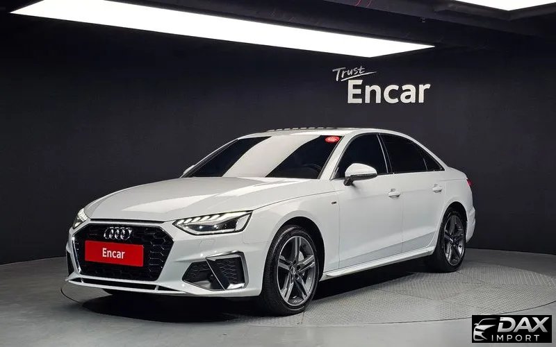 Audi A4 45 TFSI Quattro Premium