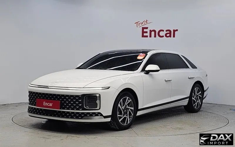 Hyundai Grandeur Premium