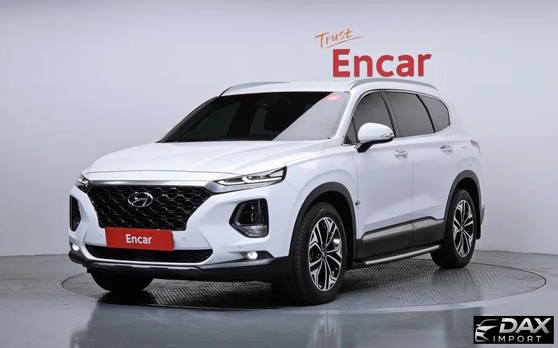 Hyundai Santafe Diesel 2.0 2WD