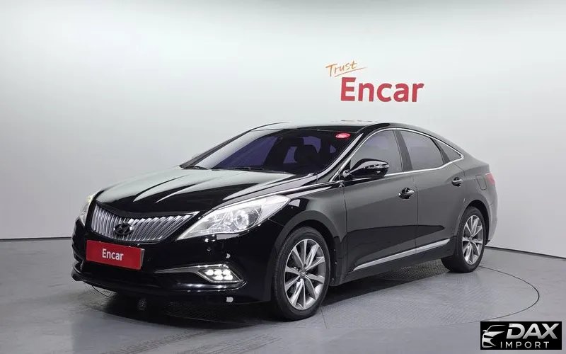 Hyundai Grandeur HG240 Modern
