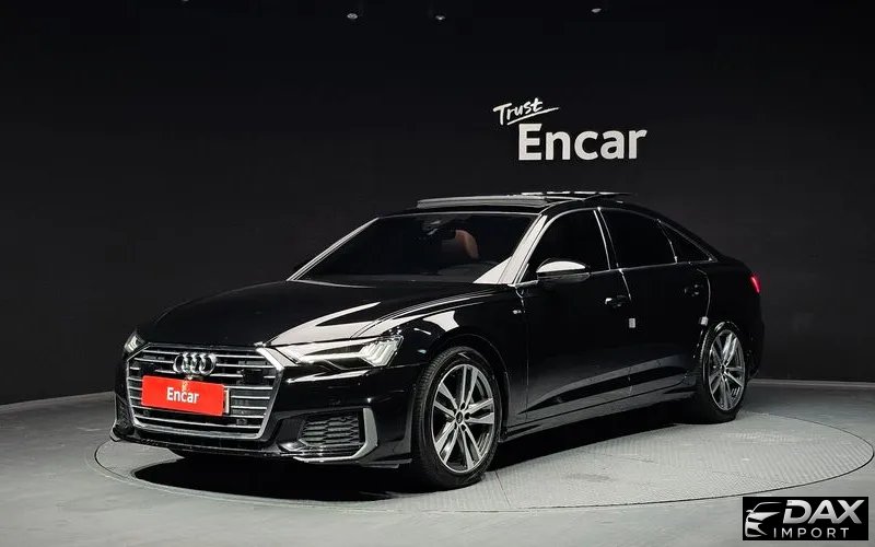 Audi A6 40 TDI Premium