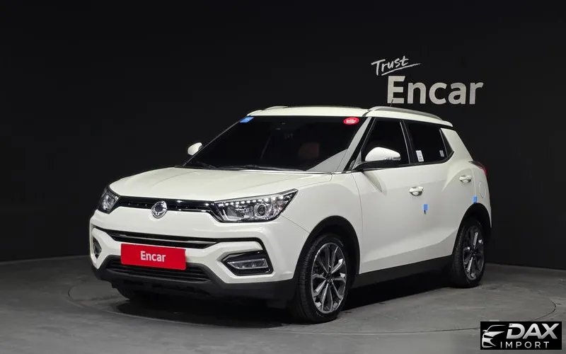 KG_Mobility_Ssangyong TIBOLI Gear Edition 4WD