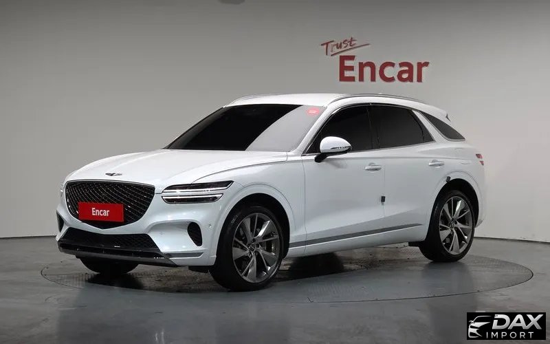 Genesis GV70 2.5T Gasoline AWD