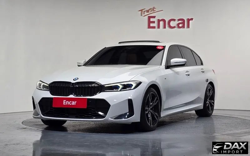 BMW 3-Series 320i M Sport