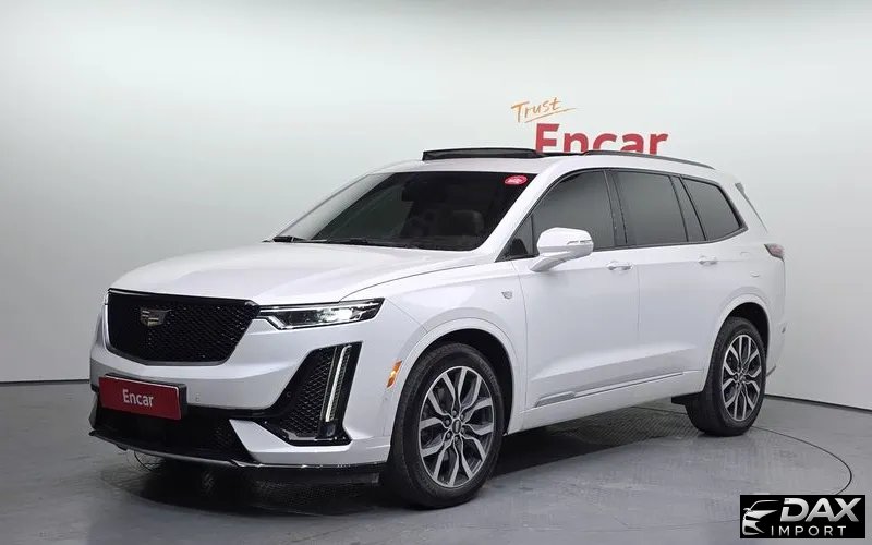 Cadillac XT6 3.6 Sport