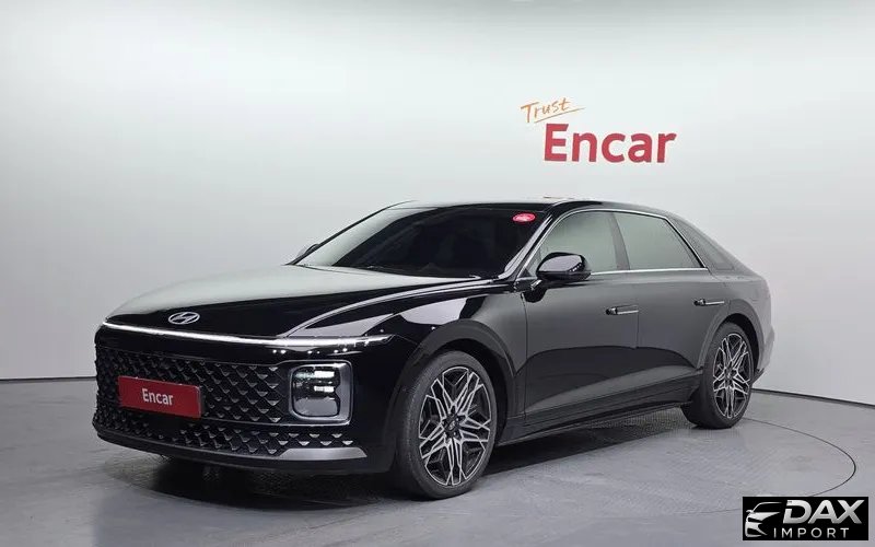 Hyundai Grandeur 3.5 LPG 2WD