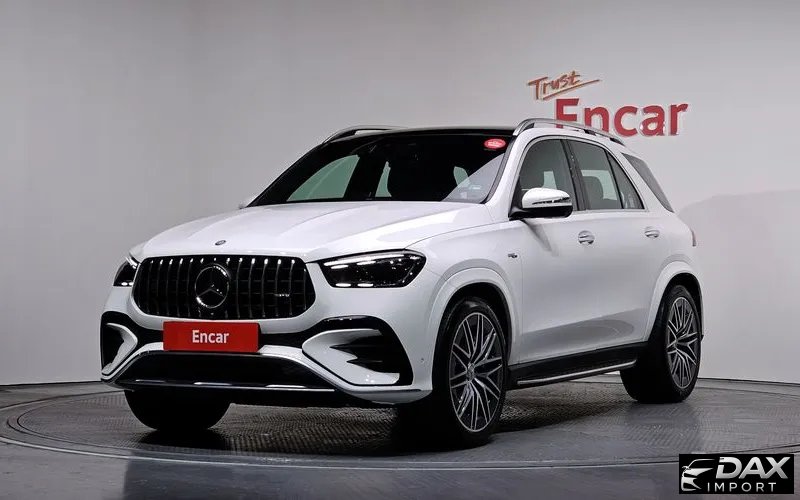 Mercedes-Benz GLE-Class AMG GLE53 4MATIC+