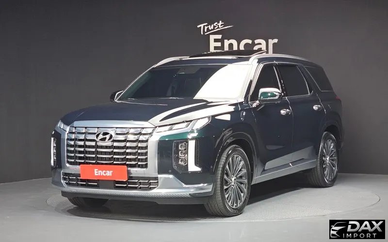 Hyundai Palisade Gasoline 3.8 4WD