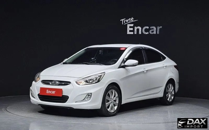 Hyundai Accent Diesel 1.6 VGT Premier
