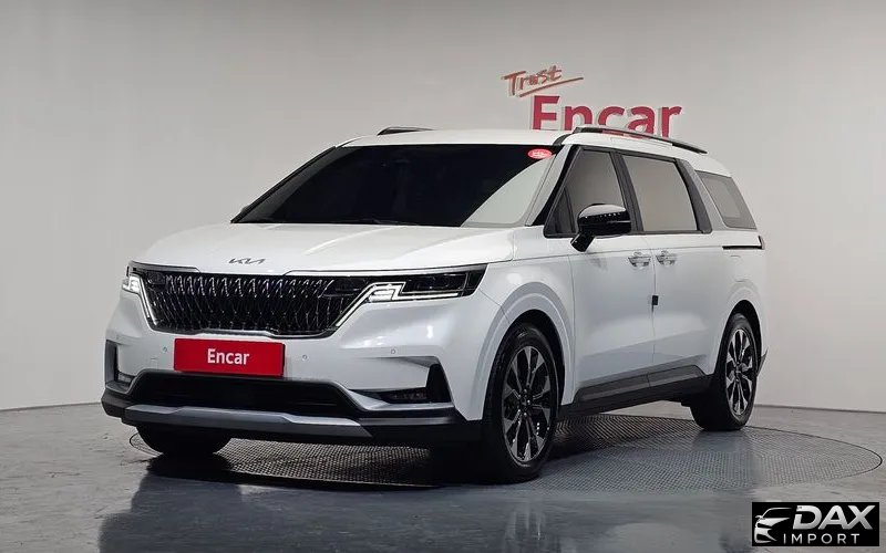 Kia Canival 9-Seater Prestige