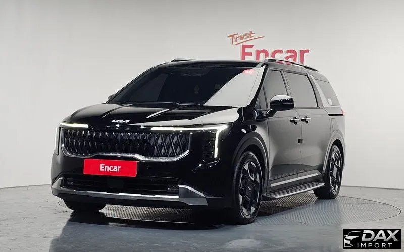 Kia Canival 9-Seater Noblesse