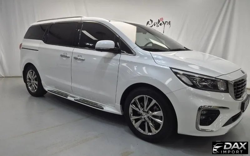 Kia Canival 9-Seater Noblesse Special
