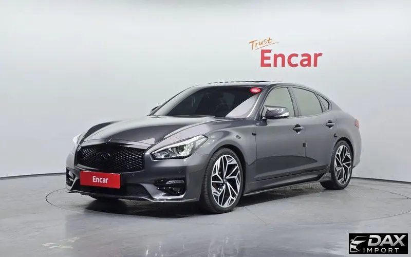 Infiniti Q70 3.7 AWD