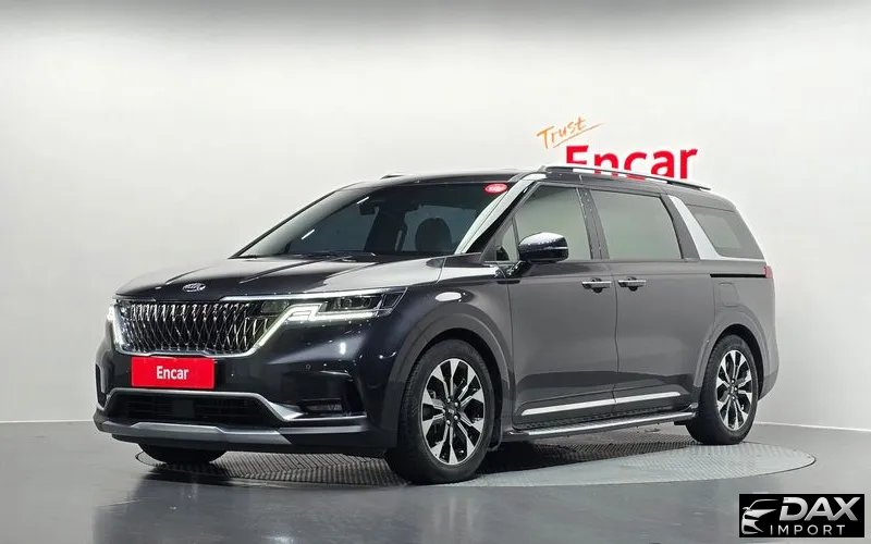 Kia Canival 7-Seater Signature