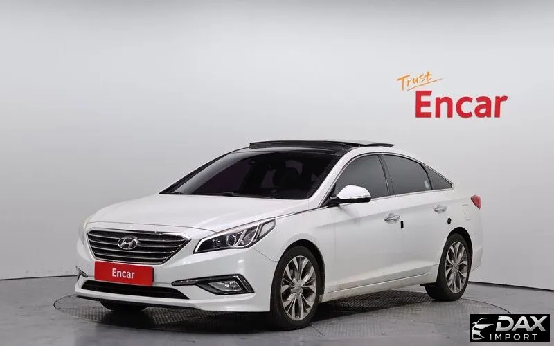 Hyundai Sonata 2.0 Smart