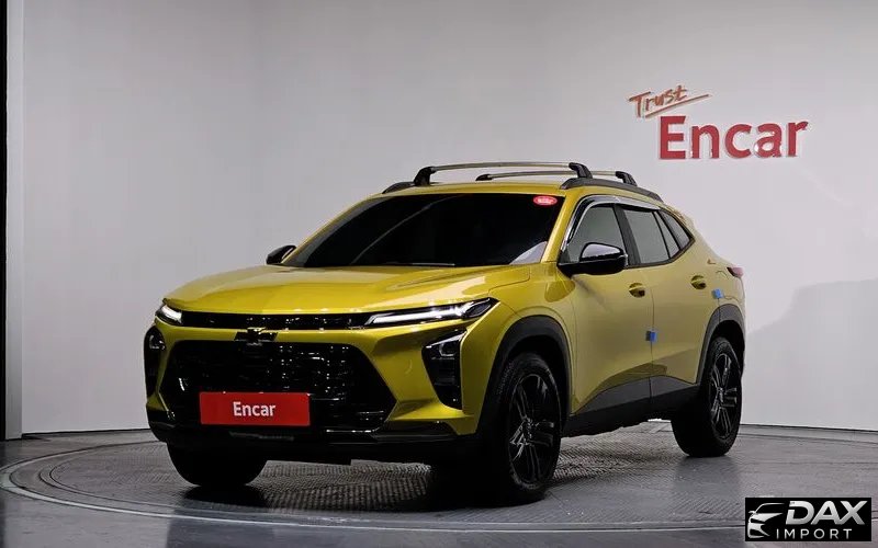 ChevroletGMDaewoo Trax 1.2 ACTIV