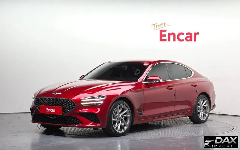 Genesis G70 Gasoline 2.0T 4WD