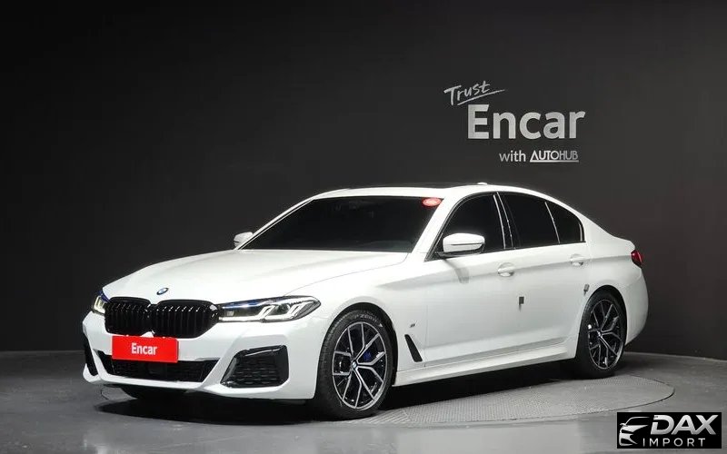 BMW 5-Series 530i M Sport Package