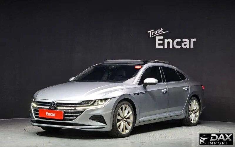 Volkswagen Arteon 2.0 TDI Prestige