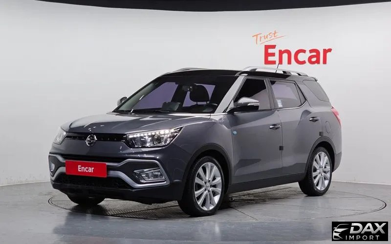 KG_Mobility_Ssangyong TIBOLI Diesel IX 2WD