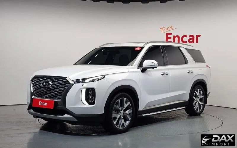 Hyundai Palisade Gasoline 3.8 2WD