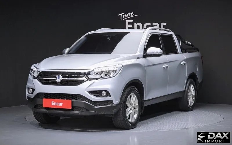 KG_Mobility_Ssangyong Rexton Diesel 2.2 4WD