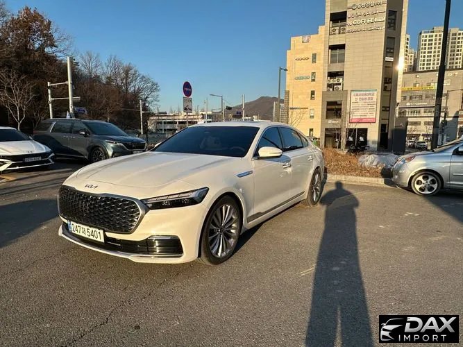 Kia K9 3.3 T-GDI AWD