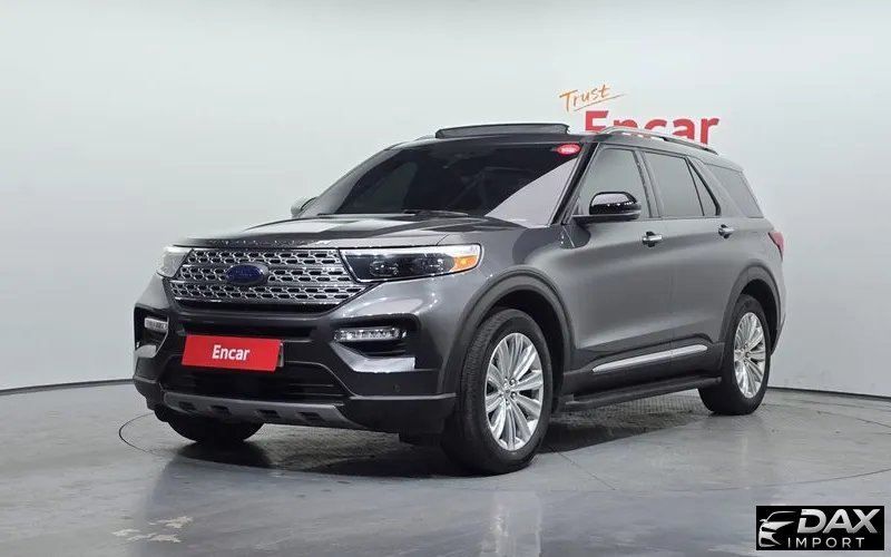 Ford Explorer 2.3 LimIted 4WD