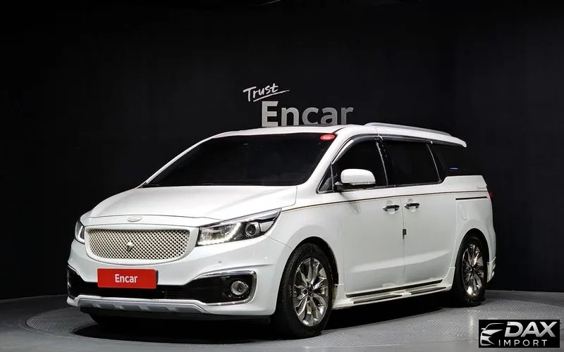 Kia Canival 9-Seater Noblesse Special