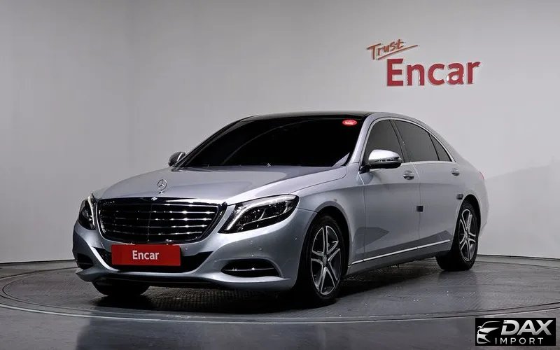 Mercedes-Benz S-Class S400L 4MATIC